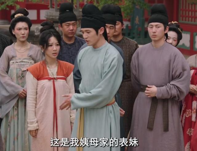 摘掉后险些没认出来他反差感也太强了凯发天生赢家国色芳华：戴上眼罩帅气(图7)