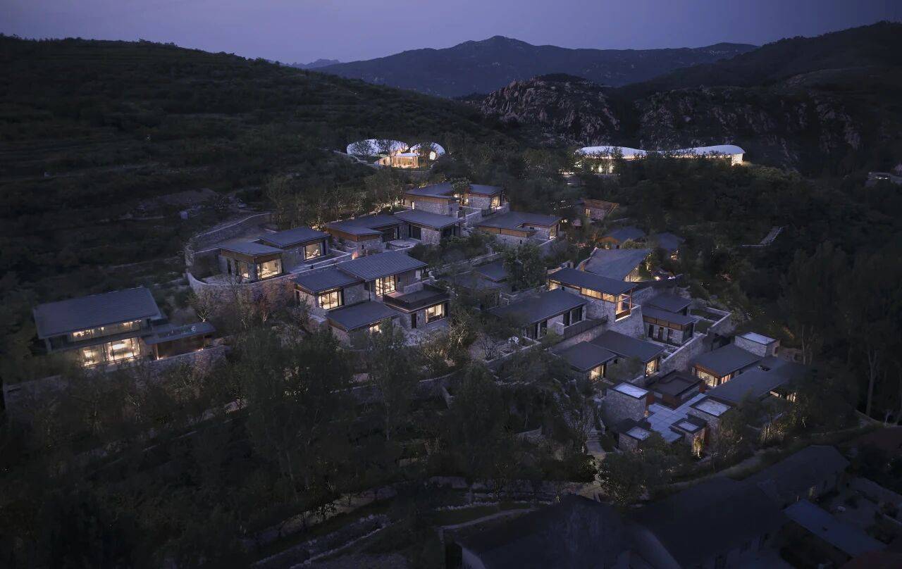 版图：朴宿11年进化论凯发用民宿撬动文旅新(图3)