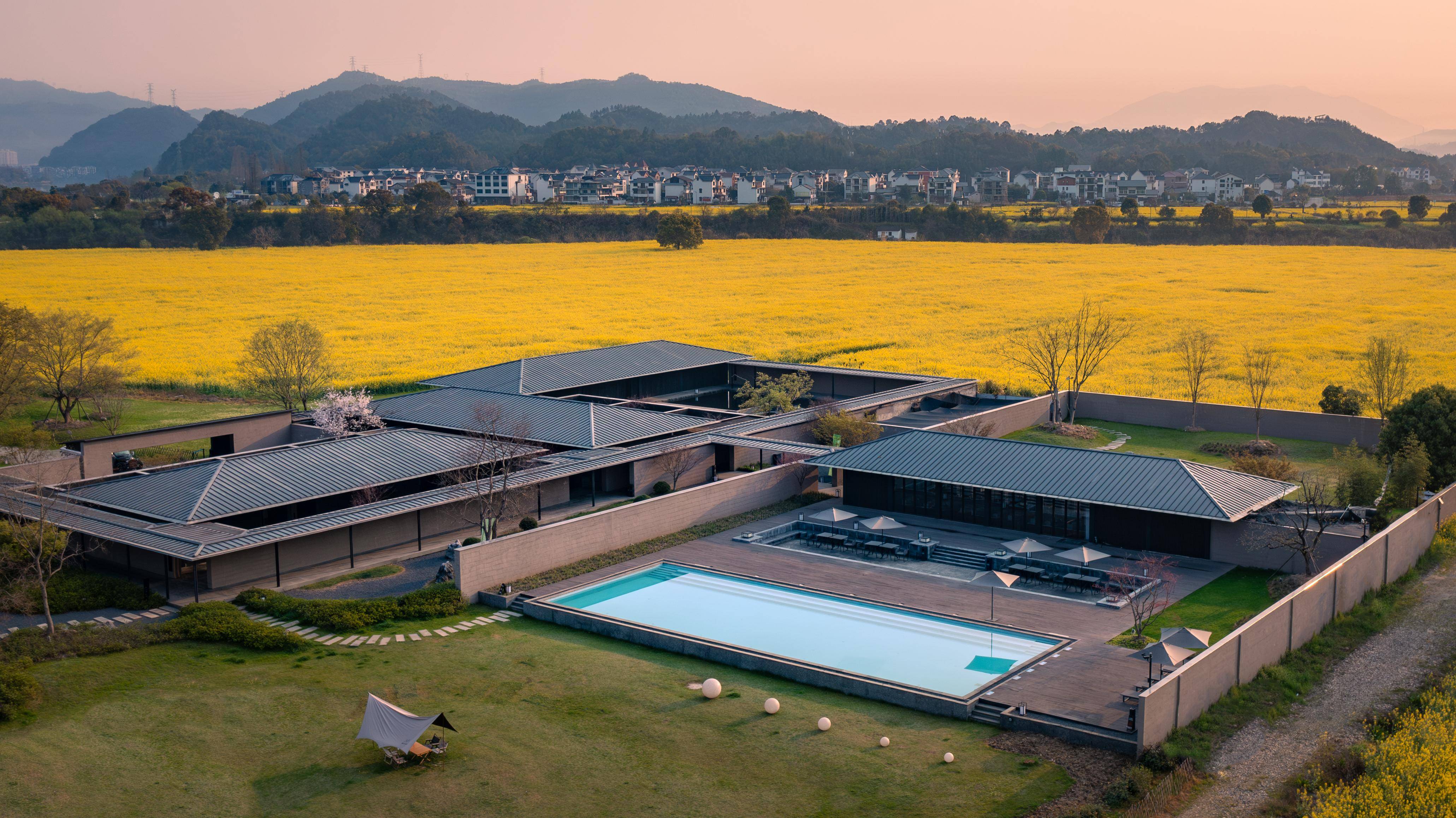 版图：朴宿11年进化论凯发用民宿撬动文旅新(图5)